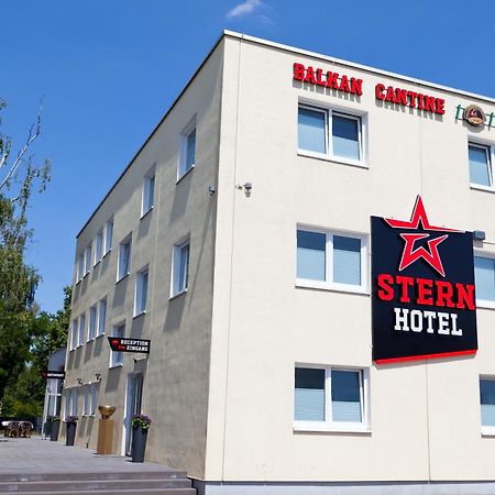 Stern Hotel Hannover Exterior foto